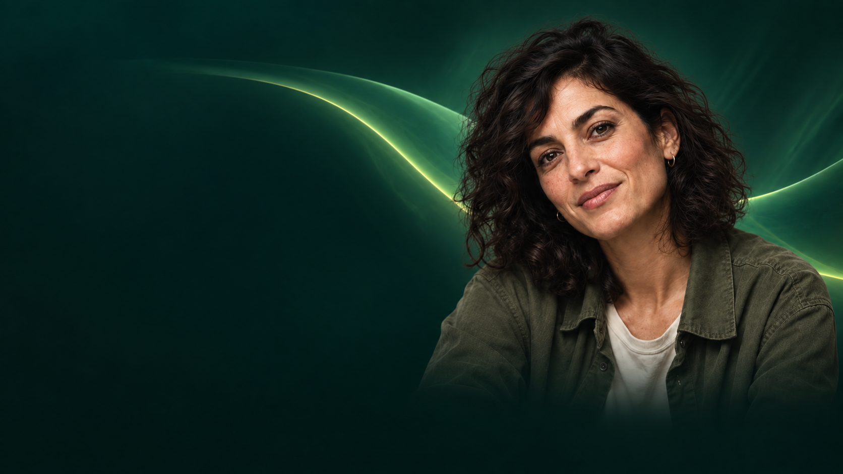 Mara Vale, AI presenter