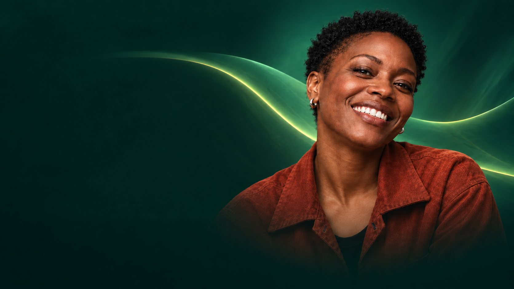Nia Sol, AI presenter